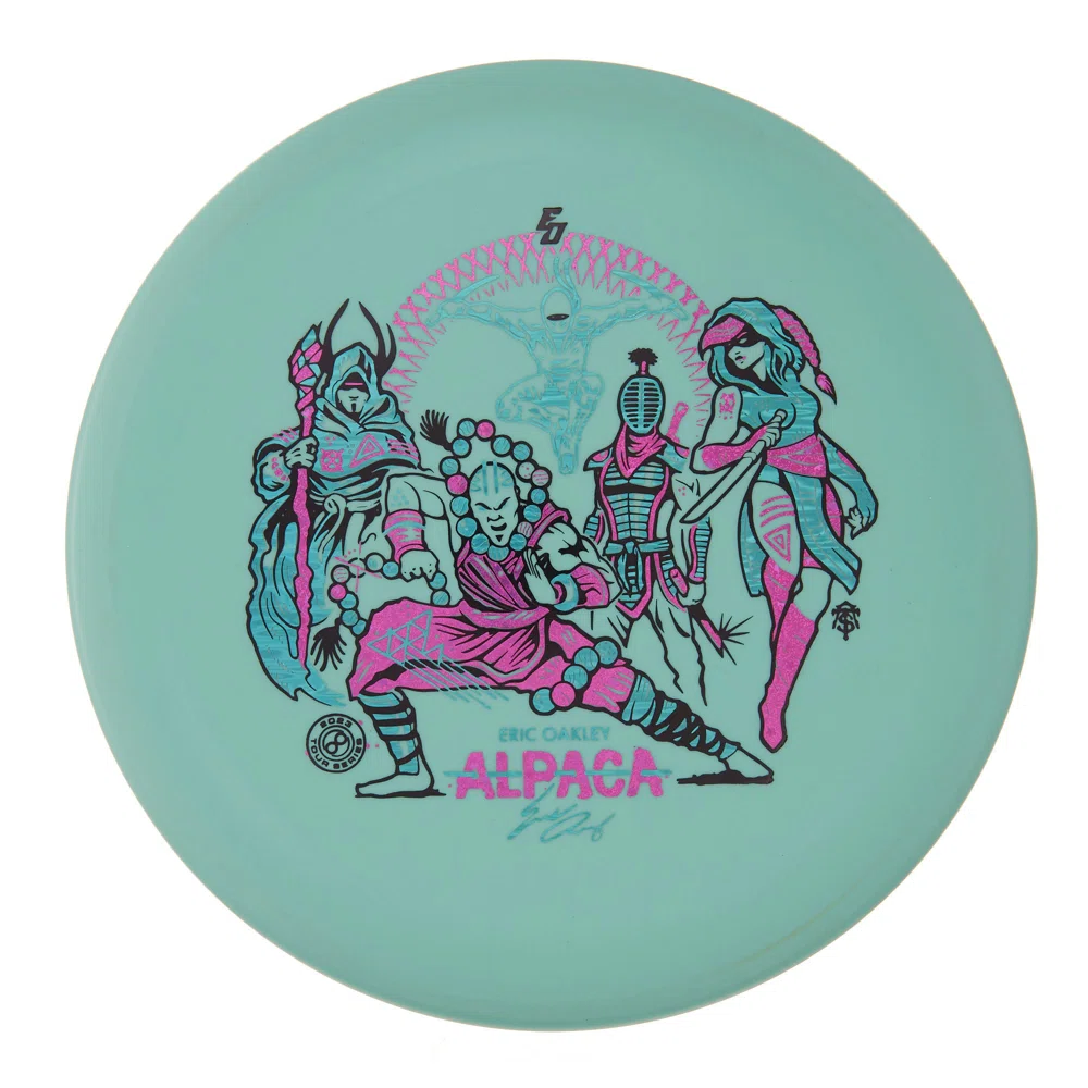 Infinite Discs Alpaca Disc Golf Disc